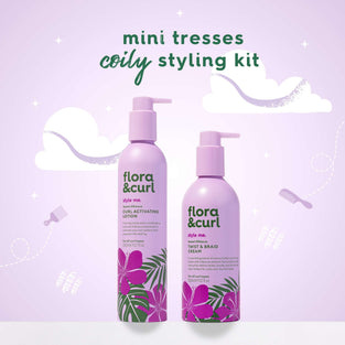 Mini Tresses - Styling Kit for Coils